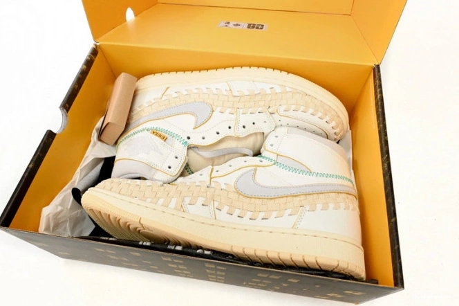 Cheap LUCY 1 FD2565-100 High Supply Beauty Union OG SP Woven Bephie's Jordan Sail Retro 0806